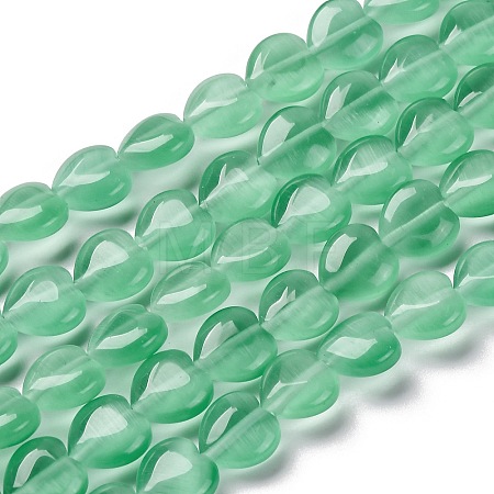 Glass Beads Strands GLAA-A017-01C-1
