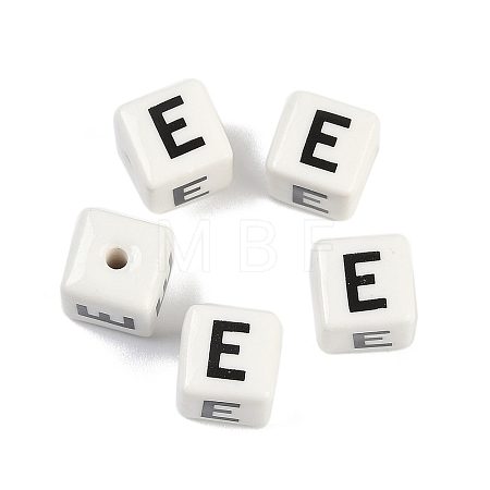 Porcelain Beads X1-PORC-R003-08E-1