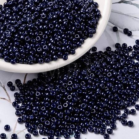 MIYUKI Round Rocailles Beads SEED-JP0009-RR4494-1