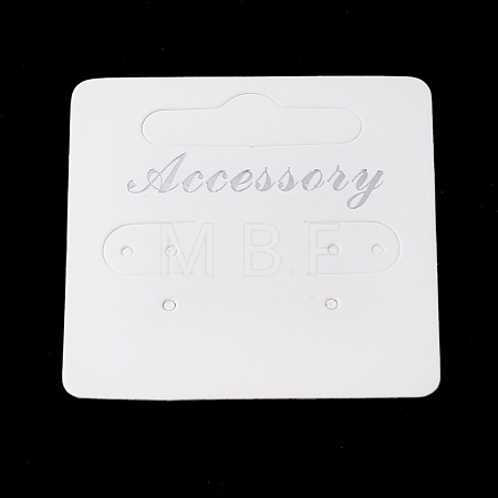 Paper Display Cards CDIS-S025-31-1