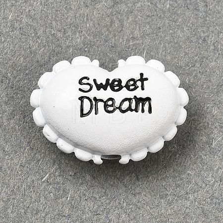 Alloy Enamel Beads AL-CBA8B94-03A-1