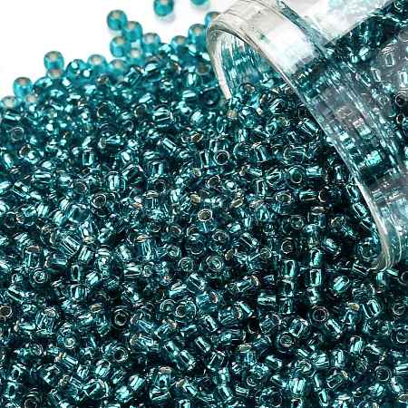 TOHO 11/0 Round Beads SEED-JPTR11-0023BDA-1
