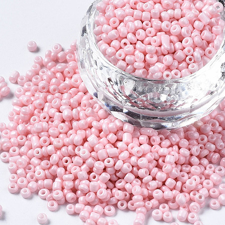 12/0 Glass Seed Beads SEED-S060-A-F405-1