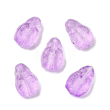 Glass Beads GLAA-D303-07F-1