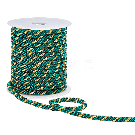 1 Roll 3-Ply Polycotton Twisted Cord OCOR-MA0001-95C-1