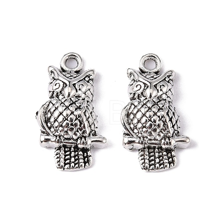 Tibetan Style Alloy Pendants LS-LF10093Y-1