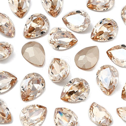 Preciosa® MAXIMA Crystal Fancy Stones X-PRC-FE18-00030-235-1