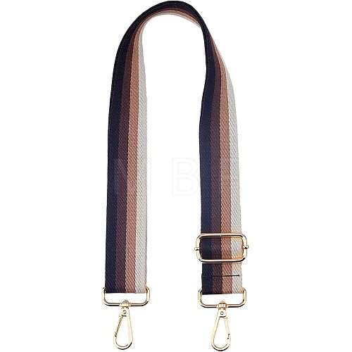 Adjustable Canvas Bag Handles FIND-WH0053-49KCG-B-1