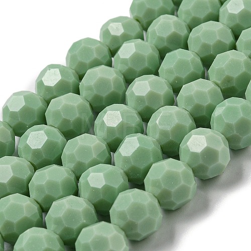 Opaque Glass Beads Stands EGLA-A035-P10mm-D20-1
