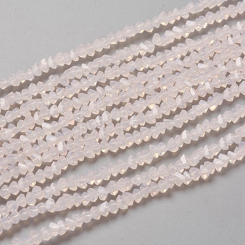 Glass Beads Strands GLAA-L031-01-A04-1