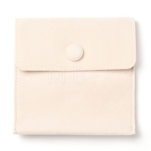 Square Velvet Jewelry Bags X1-TP-B001-01B-02-1