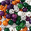 DIY Halloween Wooden Ornaments Making Kits DIY-CD0001-42-2