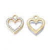 Alloy Charms PALLOY-S133-017C-LG-2
