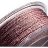 Polyester Metallic Thread OCOR-G006-02-1.0mm-45-3