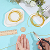 Round French Bullion Wire OCOR-CY0004-34A-3