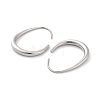 Non-Tarnish 304 Stainless Steel Dangle Earrings LS-EJEW-H115-38P-2
