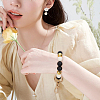 1Pc Zinc Alloy & Silicone Mobile Phone Straps HJEW-PA0001-01C-6