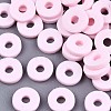 Handmade Polymer Clay Beads CLAY-Q251-8.0mm-33-1
