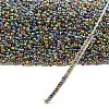 MIYUKI Round Rocailles Beads X-SEED-G007-RR0343-4
