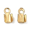 304 Stainless Steel Cord Ends STAS-Z178-09G-1