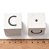 Wood European Beads WOOD-I014-02C-3