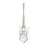 Glass Angel Pendant Decorations PW-WG2E834-01-1
