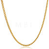 Brass Curb Chains CHC-CJ0001-06-NR-7