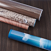Rectangle PE Plastic Film Storage Bags ABAG-WH0044-98B-3