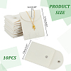 Rectangle Velvet Jewelry Package Bags ABAG-WH0035-055B-03-2
