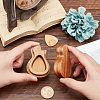 Wooden Box CON-WH0085-33-3