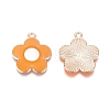 Alloy Enamel Pendants ENAM-TAC0001-12D-2