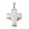 Easter Brass Pendants KK-E802-19P-D-1