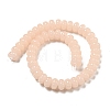 Synthetic Coral Dyed Beads Strands CORA-P008-07B-2