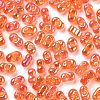 Glass Seed Beads SEED-A033-02A-01-3