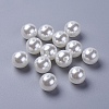 Imitation Pearl Acrylic Beads X-PL607-22-2