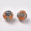Handmade Indonesia Beads IPDL-R397-19-2