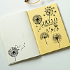 Custom PVC Plastic Clear Stamps DIY-WH0448-0676-3