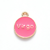 Alloy Enamel Pendants LS-X-ENAM-S124-01A-03B-3