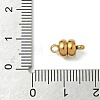 304 Stainless Steel Magnetic Clasps STAS-S182-04G-3