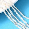 Natural Cultured Freshwater Pearl Beads Strands PEAR-I007-07K-05-1