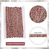 5 Yards Self Adhesive Resin Rhinestone Tape DIY-SP0002-49F-2