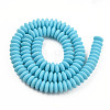 Handmade Polymer Clay Beads Strands X-CLAY-N008-064-A15-2