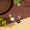 Plastic Mobile Dustproof Plugs HJEW-TADJ0007-13-4