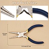 High Carbon Steel Pliers TOOL-YW0122-27P-6