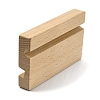 Beech Wood Mobile Phone Holders AJEW-WH0258-494-3