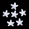 Electroplate Plastic Beads KY-Z002-03-1