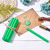 Sealing Wax Sticks DIY-WH0003-G28-4