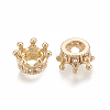 Alloy European Beads LS-MPDL-S066-006B-G-2