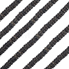 6 Strands Natural Coconut Shell Rondelle Bead Strands COCB-SC0001-02B-1