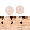 Transparent Acrylic Beads MACR-K359-49B-3